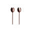 Due Stainless Steel Salad Servers-25880906-25880908