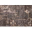 Tapis gris anthracite Kavya Oushak 7 pi 11 po x 9 pi 11 po