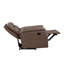 Fauteuil inclinable 1 pièce Modern
