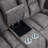 Aonesty Upholstered 78'' Reclining Loveseat