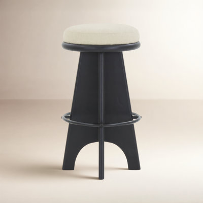 Tyrian Round Stool
