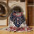 Machine Washable Persian Brown Area Rug-416113310