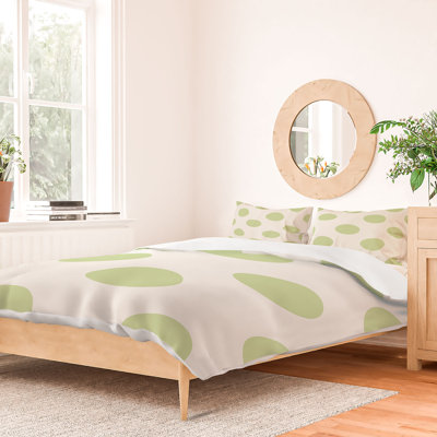 Housse de couette en microfibre