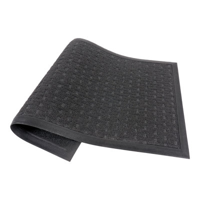 Tapis d'intérieur / extérieur antidérapant Ghi 30 po x 17 po