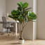 Figuier artificiel de Fiddle Leaf