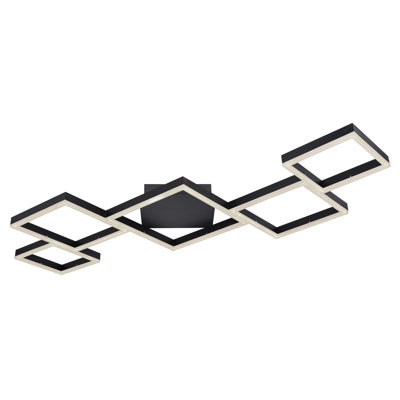 LED Semi Flush Mount