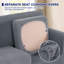 Box Cushion Sofa Slipcover-610493416