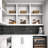 Pietra Divina Random Sized Natural Stone Mosaic Wall Tile-87317746