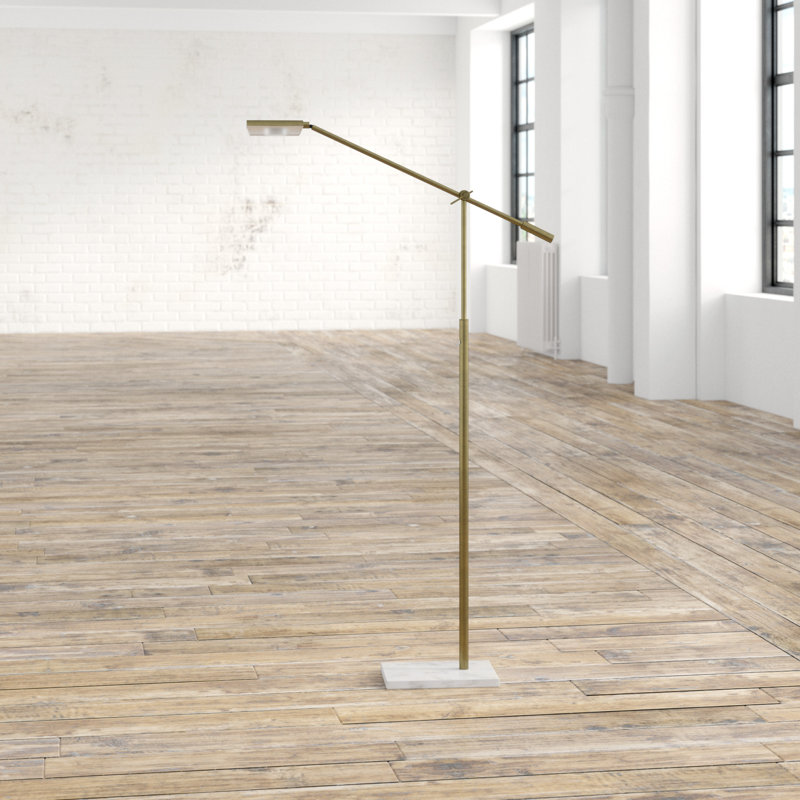 Amaree " LED Task Floor Lamp