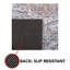 Oriental Beige/Grey/Light Blue Area Rug-624032003