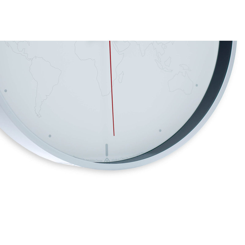The Sober 30.5Cm Silent Wall Clock