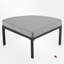 6-Person Sectional Seating Group With Cushions-1690041572