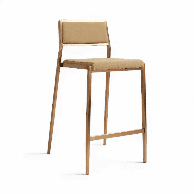 Tabouret empilable Elm - ensemble de 2