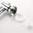7-Setting Dual Shower Head Spa With - Stainless Steel Slide, Wall Mount Drill- Head, Finish