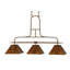 Hanford 3 - Light Pendant