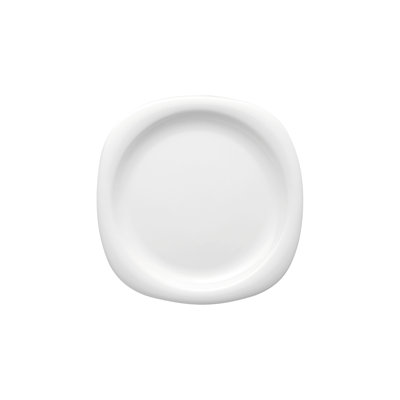 Suomi Porcelain Salad/Dessert Plate
