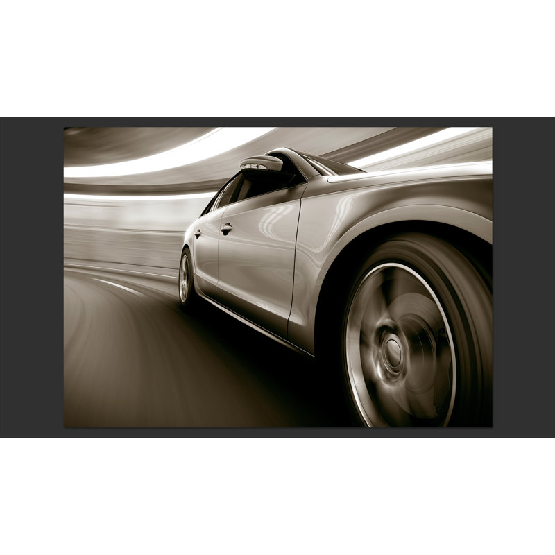 Speed and Elegance 2.45m x 350cm Wallpaper, 300 cm x 210 cm