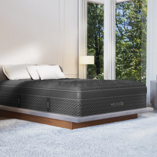 Matelas hybride ferme 16 po Helix Twilight Elite avec refroidissement