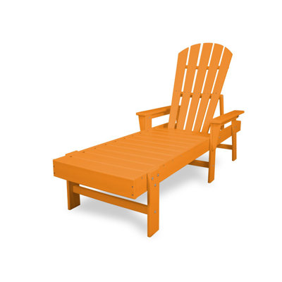 POLYWOOD South Beach Chaise