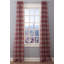 Ikat Linen Drapery Sheer-34156655-34156652
