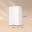 Klarstein 91m³ L Freestanding Mini Fridge-42736146