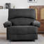 Fauteuil inclinable manuel surdimensionné pour le salon-1766068395