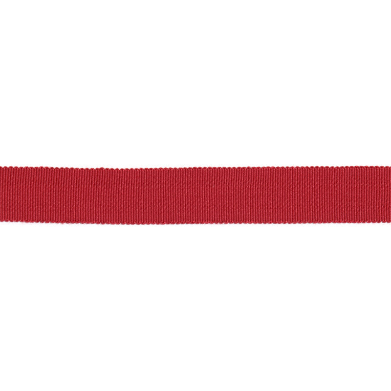 Tissu, Cerise