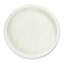Plateau rond rond en bois-1323188610