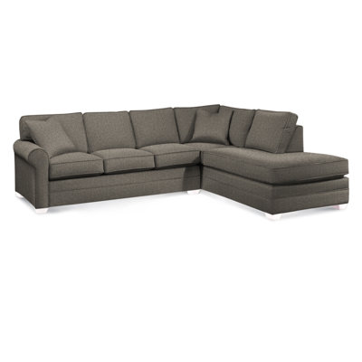 Bedford 117" Wide Right Hand Facing Sofa and Chaise by Braxton Culler