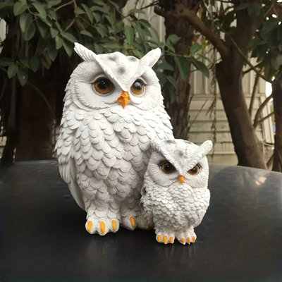 Ceramic Garden Statue