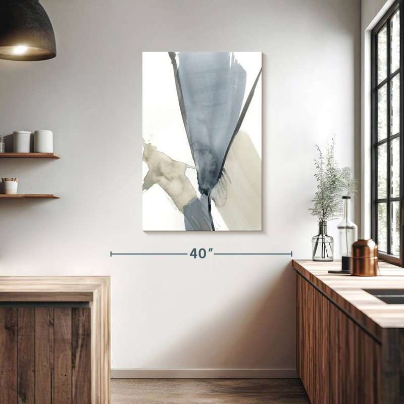 Avery Kinetic Grid I, 39" H x 26" W