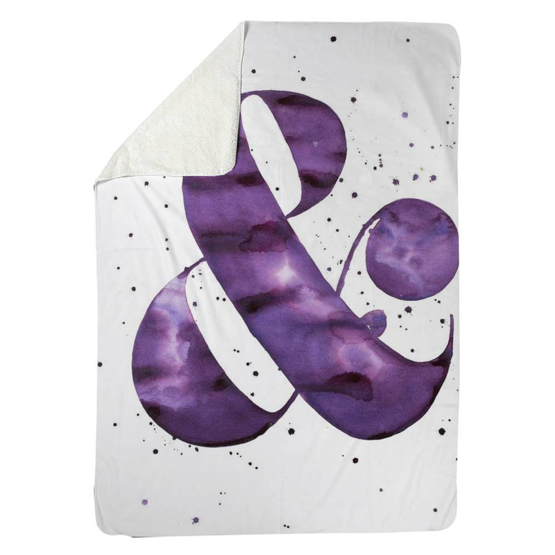 Blanket Prints Hand Woven Blanket
