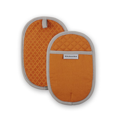 KitchenAid Asteroid Solid Diamond Potholder