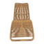Brigid 161cm Long Reclining Single Chaise