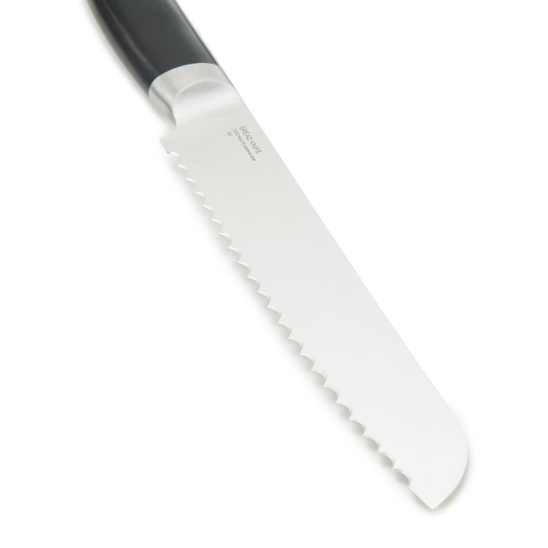 BergHOFF Graphite Stainless Steel Bread Knife 8"