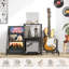 Support pour tourne-disque Mid Mid Century