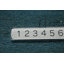 Tapis oriental bleu sarcelle Gabbeh carré 4 x 4