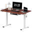 Bureau debout ajustable, bureau entier-476995122-482502432