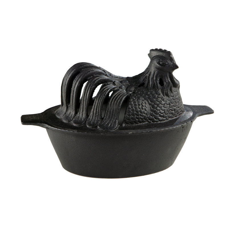 Dabo Iron Fireplace Accessory