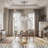Beverly 6-Light Dimmable Tiered Chandelier