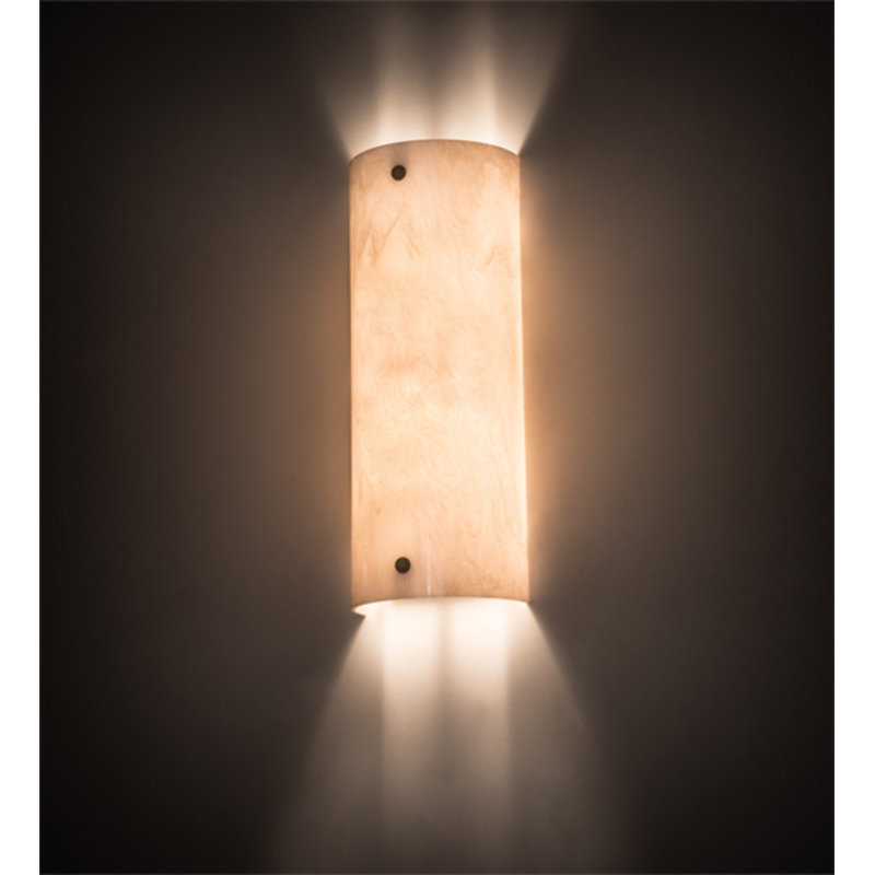 Midland 2 - Light Flush Mounted Sconce