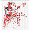 Brondby Shower Curtain with Hooks Included-21847211