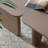 L-Shape Modern Coffee Table-705624558