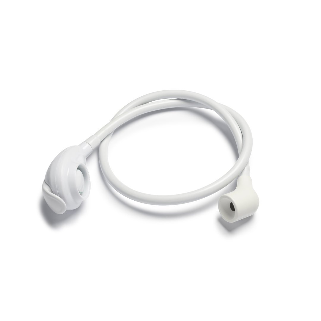 Croydex Mono Freeway Spray: Bath Tap Shower Hose Attachment, Shower Attachment for Mixer Tap with Flexible Tap Connectors and Controllable Shampoo Spr