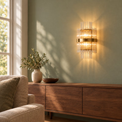 Amariah Flush Mounted Sconce