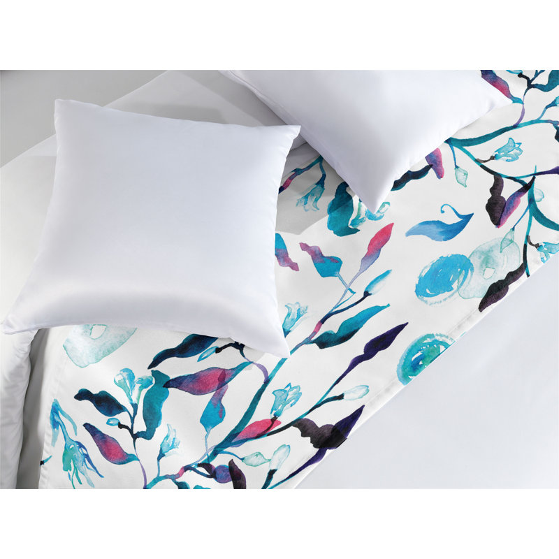 Foulard de lit Ambesonne, Très grand lit