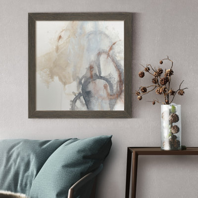 " Supposition I " Painting Print