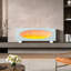 Nell 110cm W Electric Fire