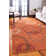 Lilla Abstract Indoor Rug