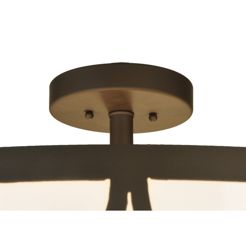 Cilindro 4 - Light Flush Mount